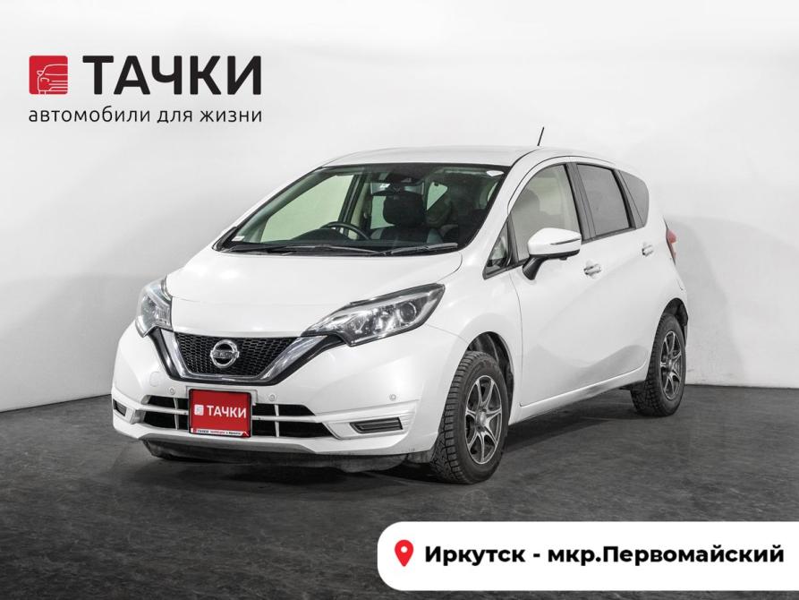 Nissan Note II Рестайлинг Иркутск  - изображение 1