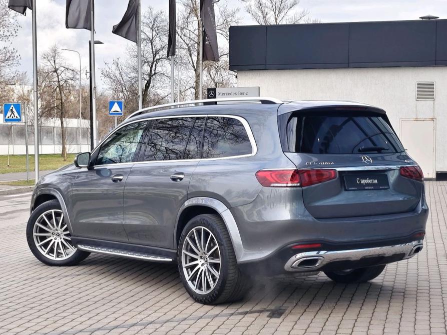 Mercedes-Benz GLS II (X167) Санкт-Петербург  - изображение 4