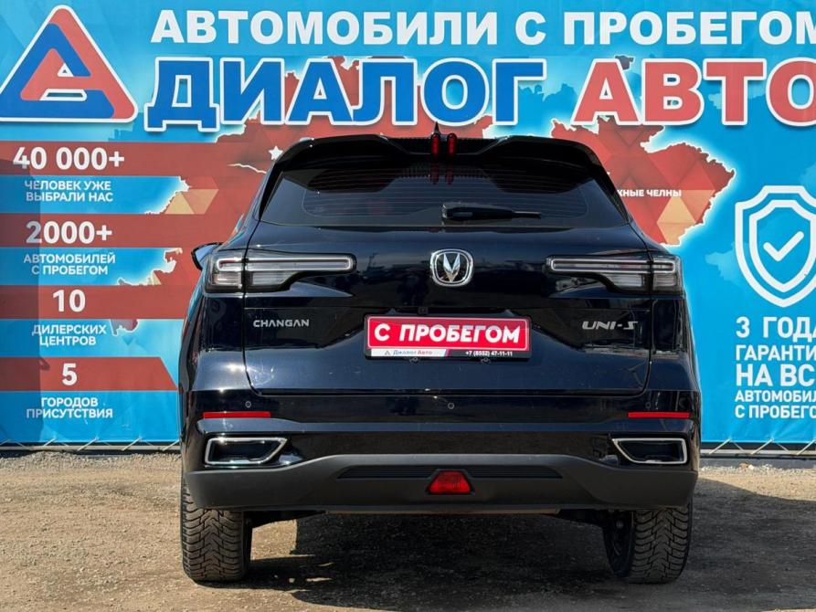 Changan UNI-S (CS55 Plus) I Набережные Челны  - изображение 5