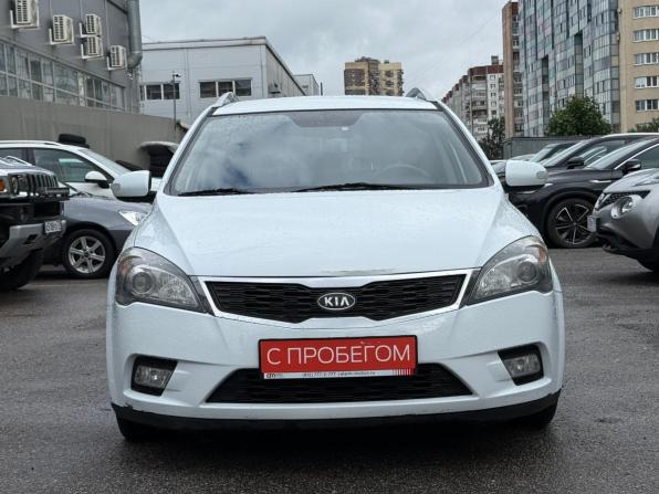 Kia Ceed I Рестайлинг с пробегом 2011 года, цена 749 000 рублей, 170000 км, универсал, Автокод Объявления
