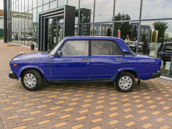 Lada (ВАЗ) 2107 с пробегом 2000 года, цена 107 000 рублей, 110000 км, седан, Автокод Объявления