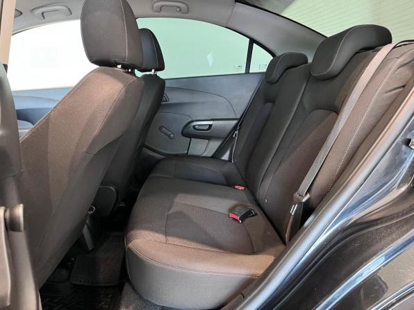 Chevrolet Aveo II с пробегом 2015 года, цена 730 000 рублей, 130425 км, седан, Автокод Объявления
