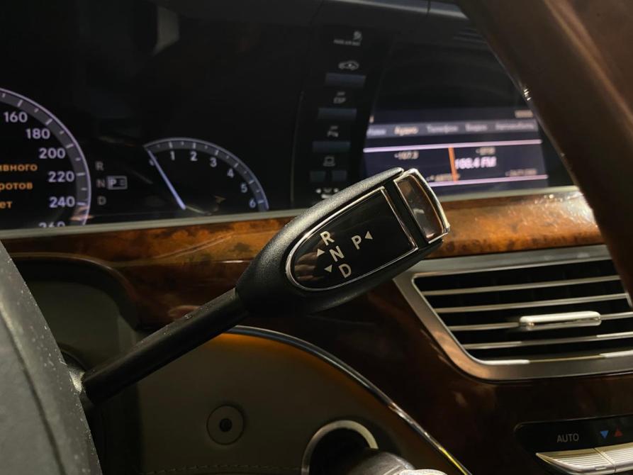 Mercedes-Benz S-Класс V (W221) Челябинск  - изображение 18
