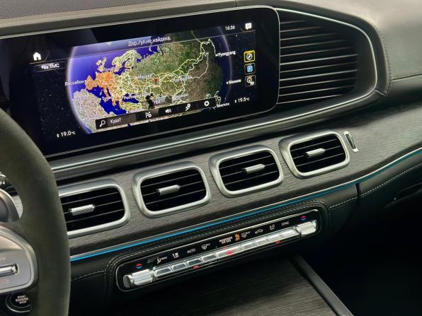 Mercedes-Benz GLE Coupe AMG II (C167) с пробегом 2021 года, цена 12 650 000 рублей, 34185 км, внедорожник, Автокод Объявления