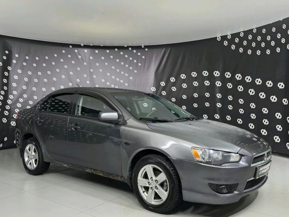 Mitsubishi Lancer X с пробегом 2008 года, цена 495 000 рублей, 291142 км, седан, Автокод Объявления