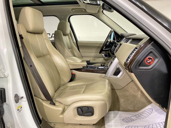 Land Rover Range Rover IV с пробегом 2014 года, цена 2 890 000 рублей, 197844 км, внедорожник, Автокод Объявления