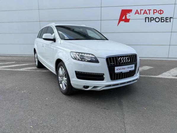 Audi Q7 I (4L) Рестайлинг с пробегом 2013 года, цена 1 850 000 рублей, 307334 км, внедорожник, Автокод Объявления