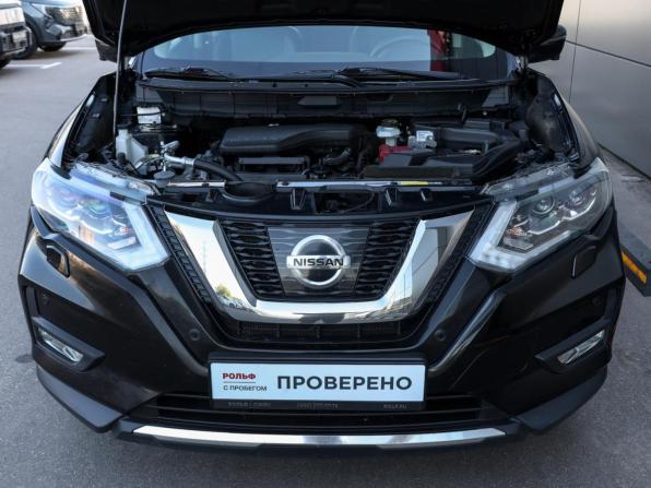 Nissan X-Trail III Рестайлинг с пробегом 2019 года, цена 2 049 000 рублей, 143840 км, внедорожник, Автокод Объявления