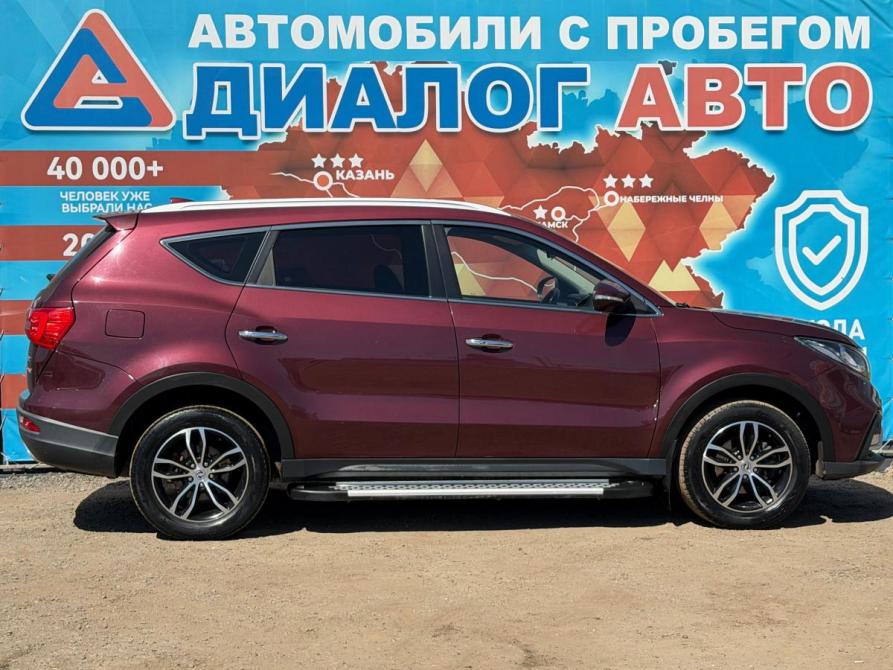 Dongfeng 580 I Рестайлинг Набережные Челны  - изображение 2