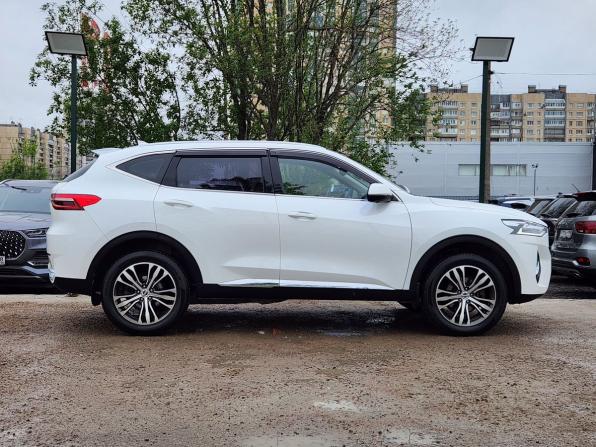 Haval F7 I с пробегом 2020 года, цена 1 589 000 рублей, 170000 км, внедорожник, Автокод Объявления