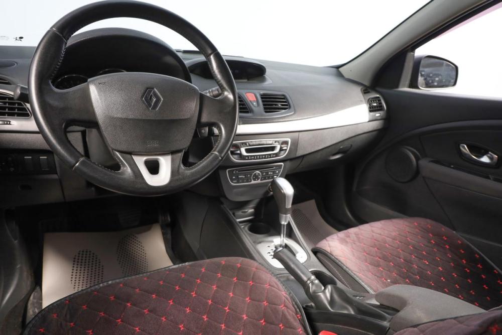Renault Megane III Новосибирск  - изображение 9