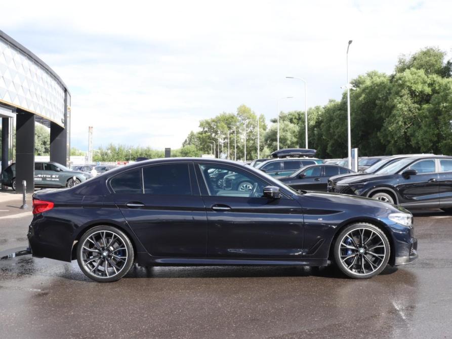 BMW 5 серии VII (G30/G31/G38) Москва  - изображение 4