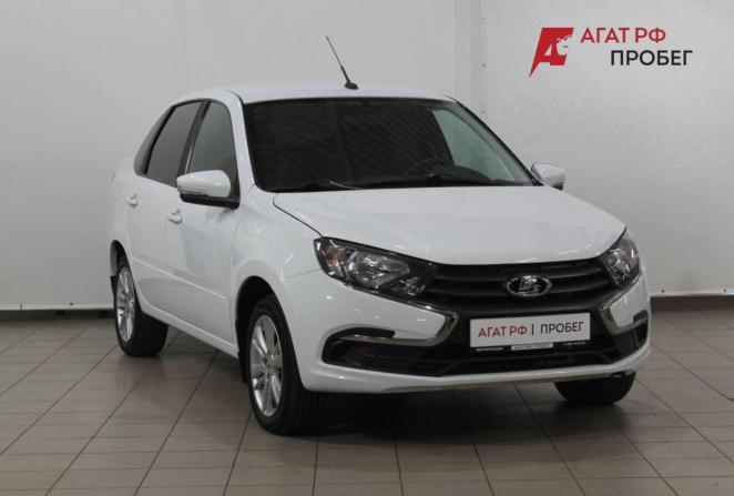 Lada (ВАЗ) Granta I Рестайлинг с пробегом 2023 года, цена 950 000 рублей, 56576 км, седан, Автокод Объявления