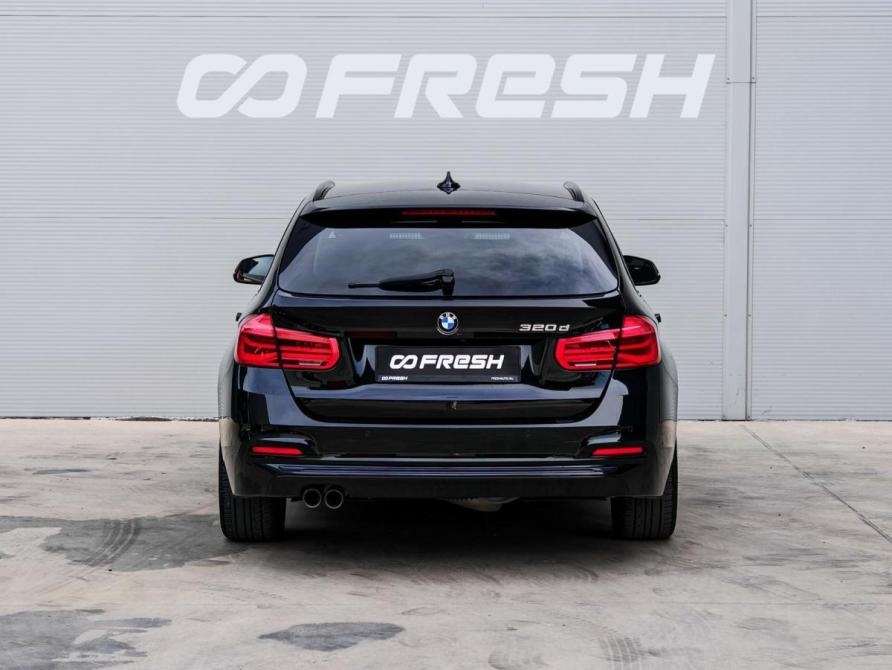 BMW 3 серии VI (F3x) Рестайлинг Краснодар  - изображение 4