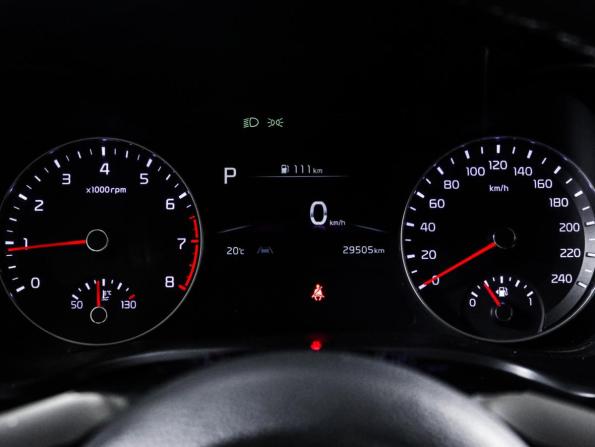Kia Cerato IV Рестайлинг с пробегом 2022 года, цена 2 429 000 рублей, 29500 км, седан, Автокод Объявления
