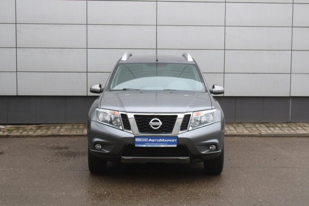 Nissan Terrano III (D10) Ярославль  - изображение 2
