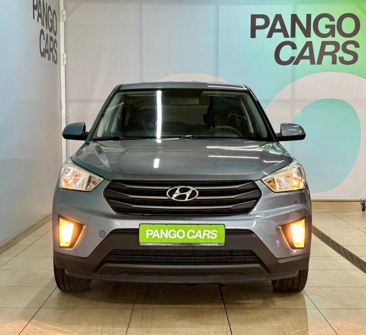 Hyundai Creta I Набережные Челны  - изображение 2