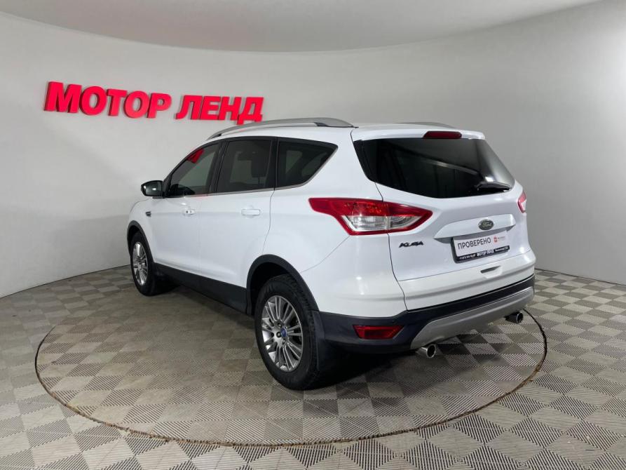 Ford Kuga II Воронеж  - изображение 6