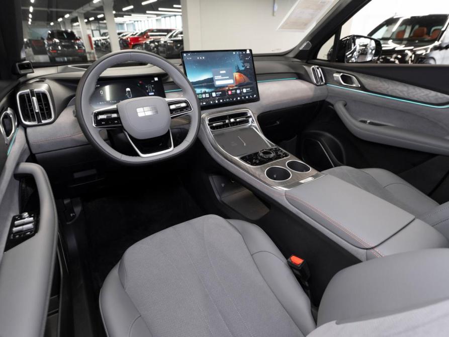 Geely Galaxy M7 Москва  - изображение 12