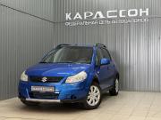 Suzuki SX4 I (Classic) Рестайлинг Магнитогорск  - изображение 17