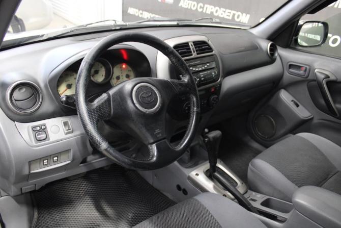 Toyota RAV4 II (XA20) с пробегом 2002 года, цена 763 000 рублей, 290000 км, внедорожник, Автокод Объявления