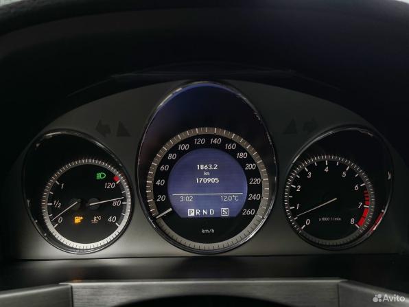 Mercedes-Benz GLK-Класс I (X204) с пробегом 2009 года, цена 1 330 000 рублей, 170905 км, внедорожник, Автокод Объявления