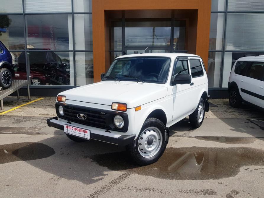 Lada (ВАЗ) Niva Legend Брянск  - изображение 1