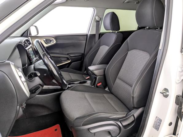 Kia Soul III с пробегом 2021 года, цена 1 915 000 рублей, 124271 км, хэтчбек, Автокод Объявления