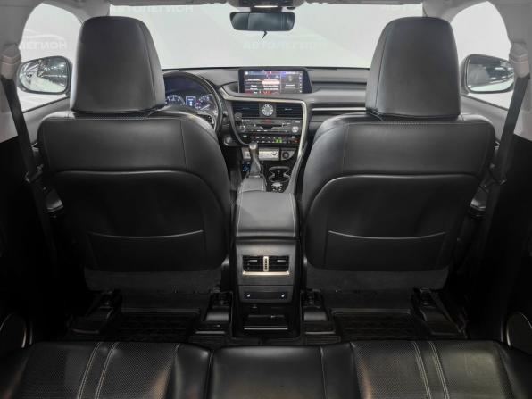 Lexus RX IV с пробегом 2018 года, цена 4 499 000 рублей, 116382 км, внедорожник, Автокод Объявления