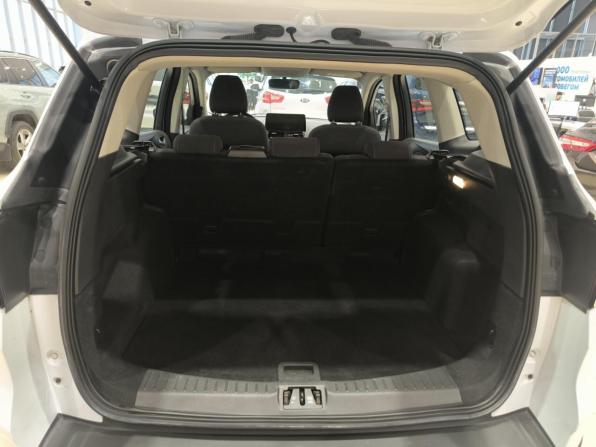 Ford Kuga II Рестайлинг с пробегом 2018 года, цена 1 693 000 рублей, 141468 км, внедорожник, Автокод Объявления