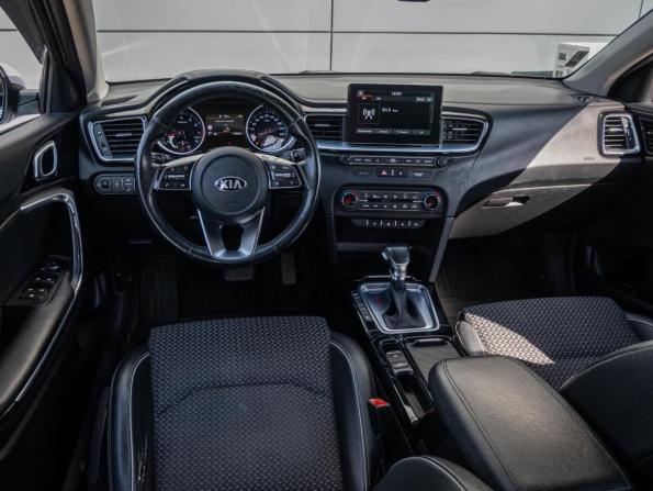 Kia Ceed III с пробегом 2019 года, цена 1 770 000 рублей, 118363 км, хэтчбек, Автокод Объявления