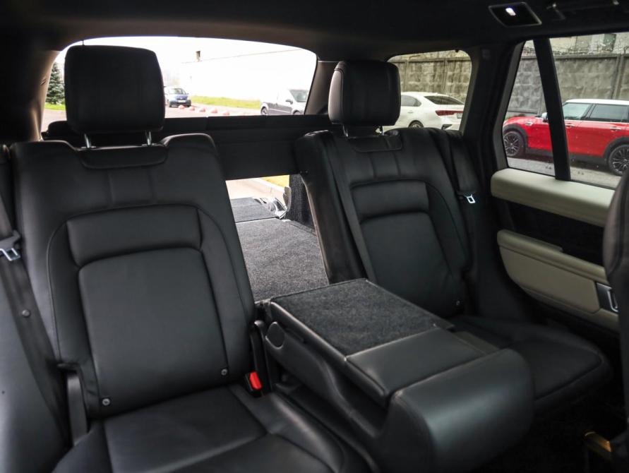 Land Rover Range Rover IV Рестайлинг Санкт-Петербург  - изображение 37