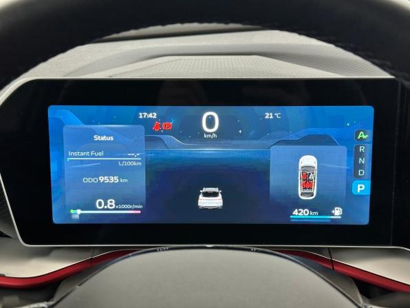 Geely Coolray I Рестайлинг с пробегом 2024 года, цена 2 320 000 рублей, 9534 км, внедорожник, Автокод Объявления