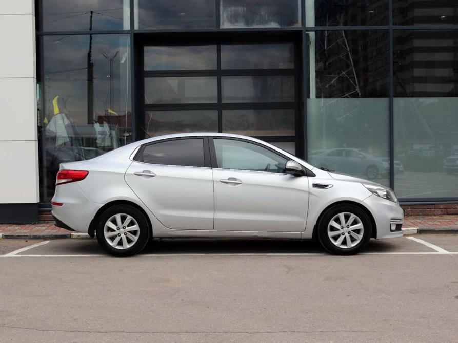 Kia Rio III Рестайлинг Нижний Новгород  - изображение 4