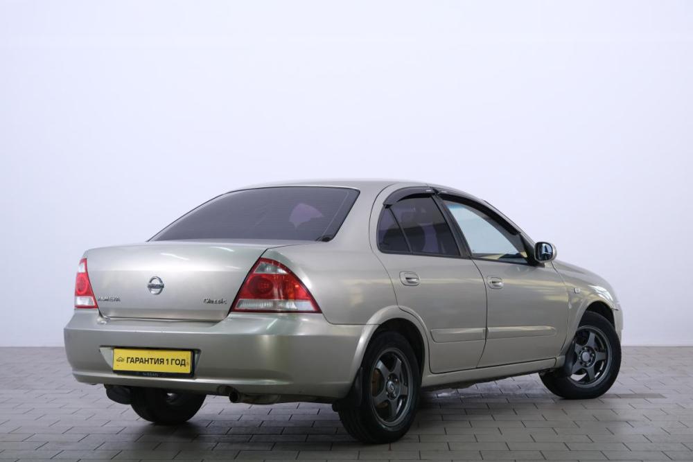 Nissan Almera Classic I Омск  - изображение 7
