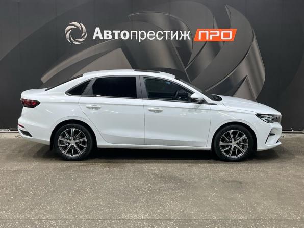Belgee S50 с пробегом 2026 года, цена 1 870 000 рублей, 8075 км, седан, Автокод Объявления