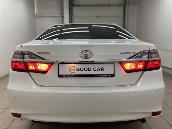 Toyota Camry VII (XV50) Рестайлинг с пробегом 2015 года, цена 1 750 000 рублей, 140947 км, седан, Автокод Объявления