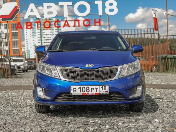Kia Rio III с пробегом 2013 года, цена 859 000 рублей, 137950 км, хэтчбек, Автокод Объявления