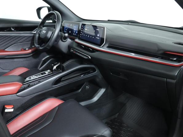 Geely Coolray I Рестайлинг с пробегом 2023 года, цена 2 099 000 рублей, 52000 км, внедорожник, Автокод Объявления