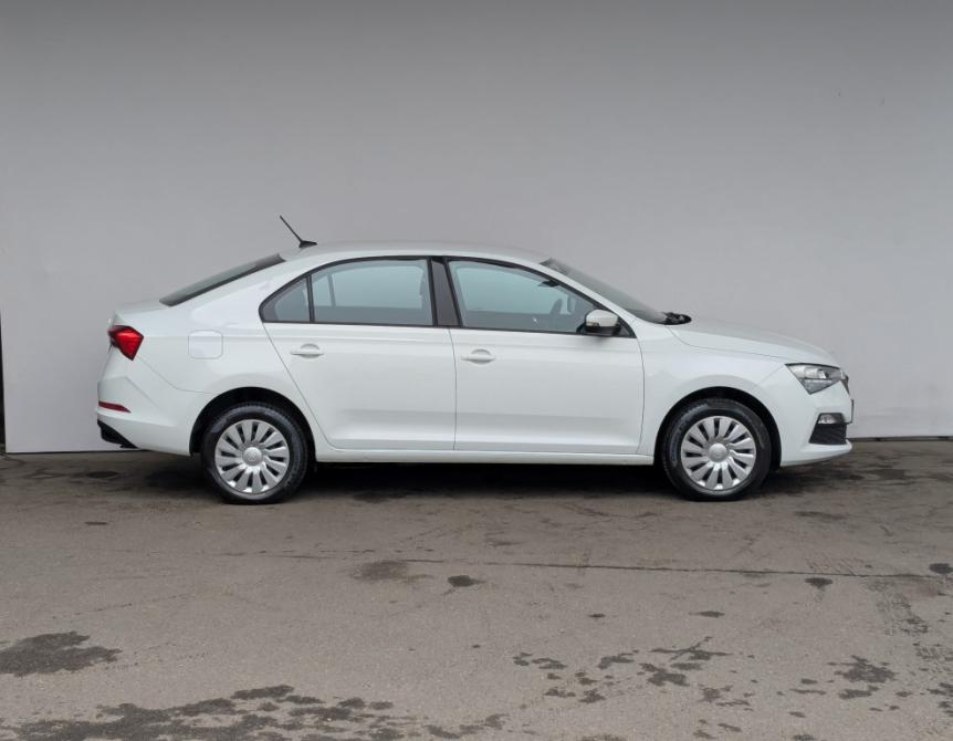 Skoda Rapid II Москва  - изображение 8