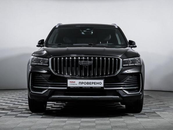 Geely Monjaro I Рестайлинг с пробегом 2025 года, цена 3 750 000 рублей, 28500 км, внедорожник, Автокод Объявления