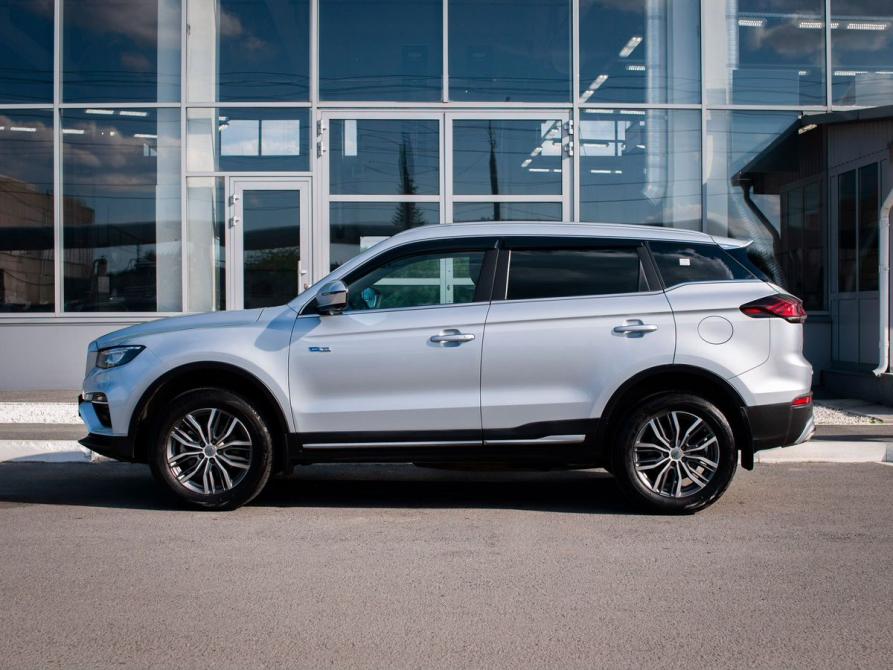 Geely Atlas Pro Курган  - изображение 7