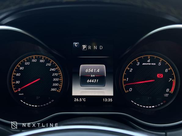 Mercedes-Benz AMG GT I с пробегом 2014 года, цена 8 790 000 рублей, 64500 км, купе, Автокод Объявления