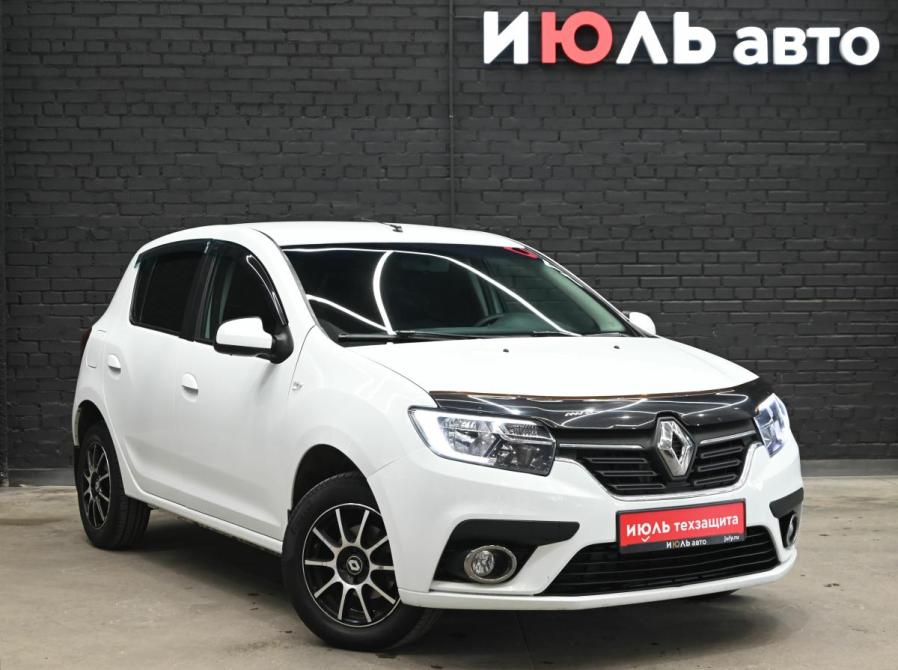 Renault Sandero II Рестайлинг Екатеринбург  - изображение 3