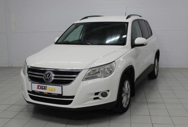 Volkswagen Tiguan I с пробегом 2010 года, цена 860 000 рублей, 241944 км, внедорожник, Автокод Объявления