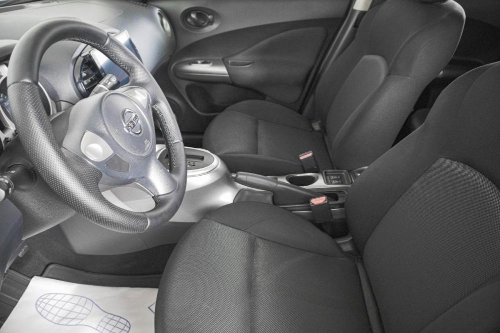 Nissan Juke I Кемерово  - изображение 9