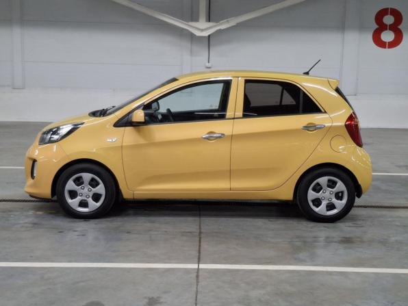 Kia Picanto II Рестайлинг с пробегом 2015 года, цена 920 000 рублей, 150278 км, хэтчбек, Автокод Объявления