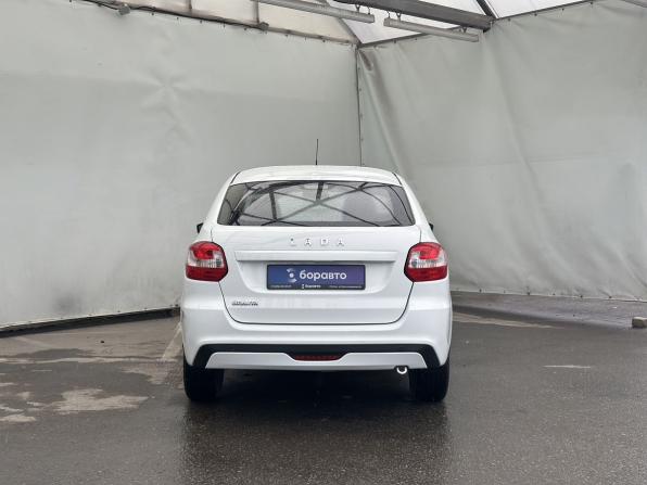 Lada (ВАЗ) Granta I Рестайлинг с пробегом 2021 года, цена 758 000 рублей, 79484 км, лифтбек, Автокод Объявления