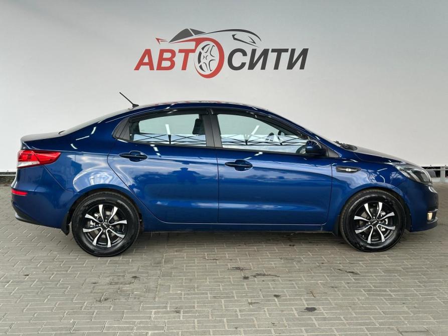 Kia Rio III Рестайлинг Тамбов  - изображение 9