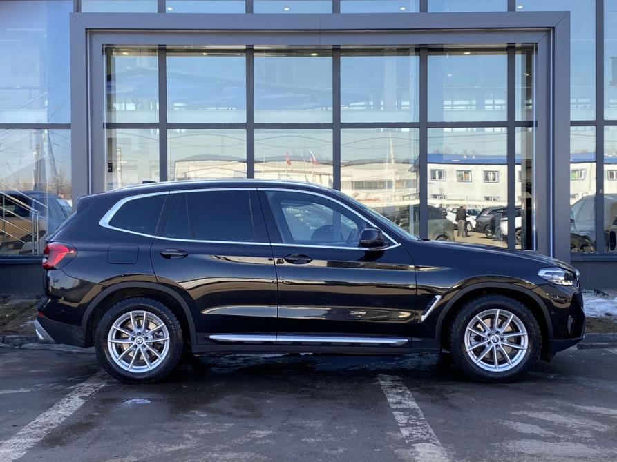BMW X3 III (G01) Рестайлинг Москва  - изображение 4
